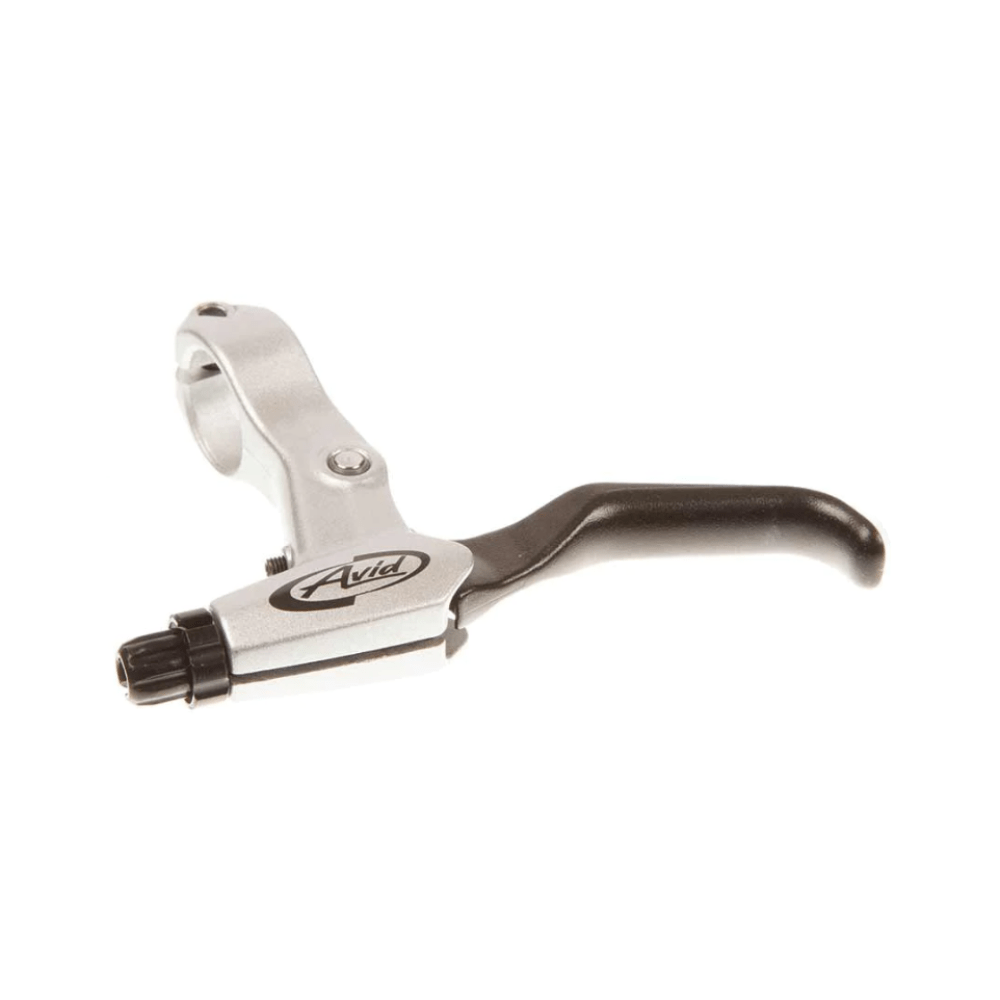 Avid, FR-5, Brake lever, Silver, Unit, Left or right