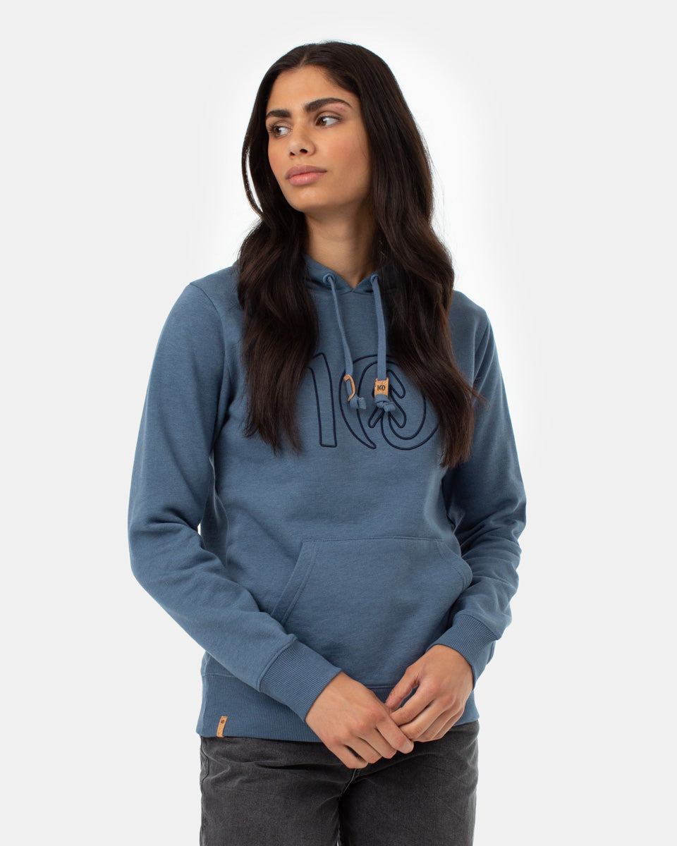 Outline Logo Hoodie