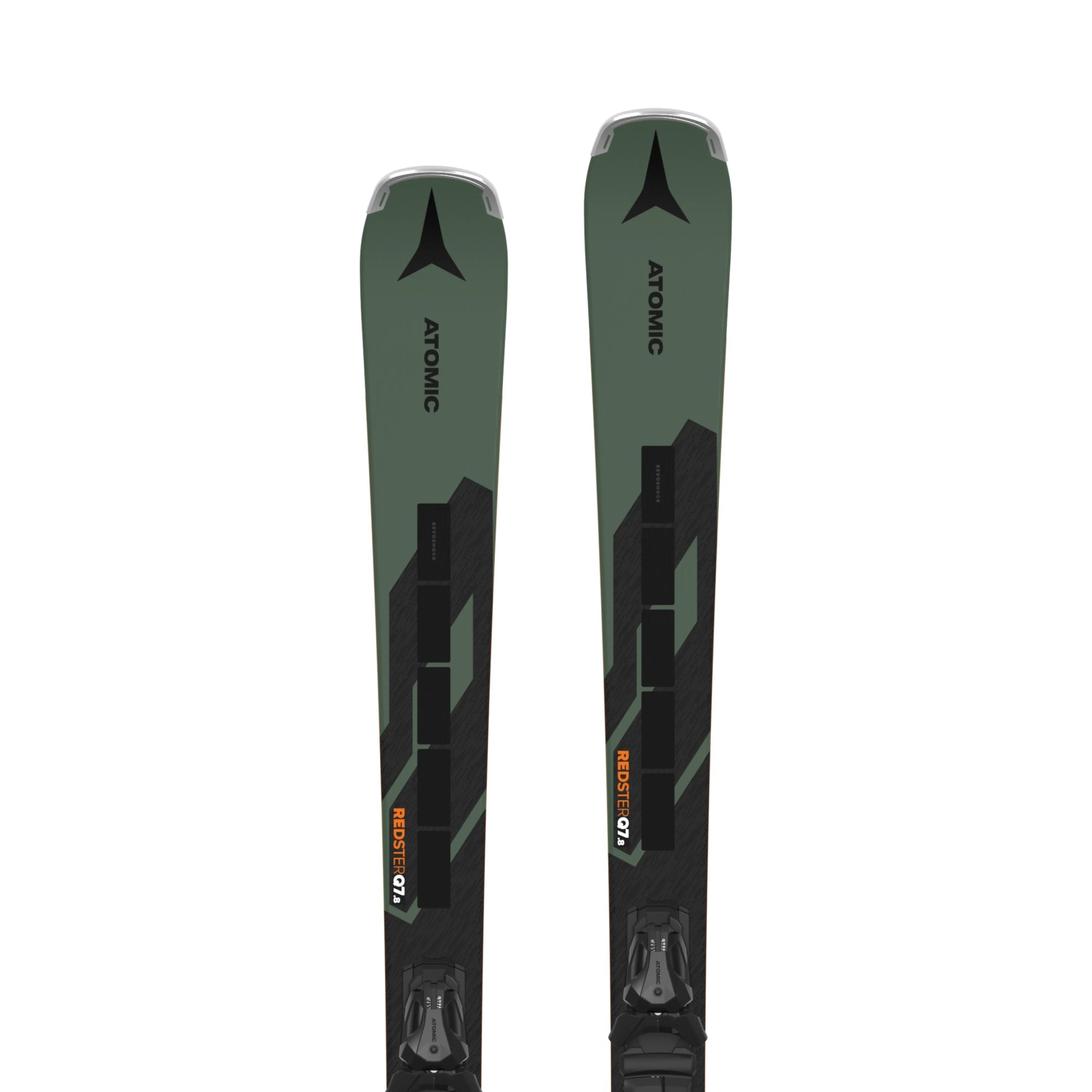 Atomic Redster Q7.8 Revoshock C Ski + MI 12 GW Binding 2025