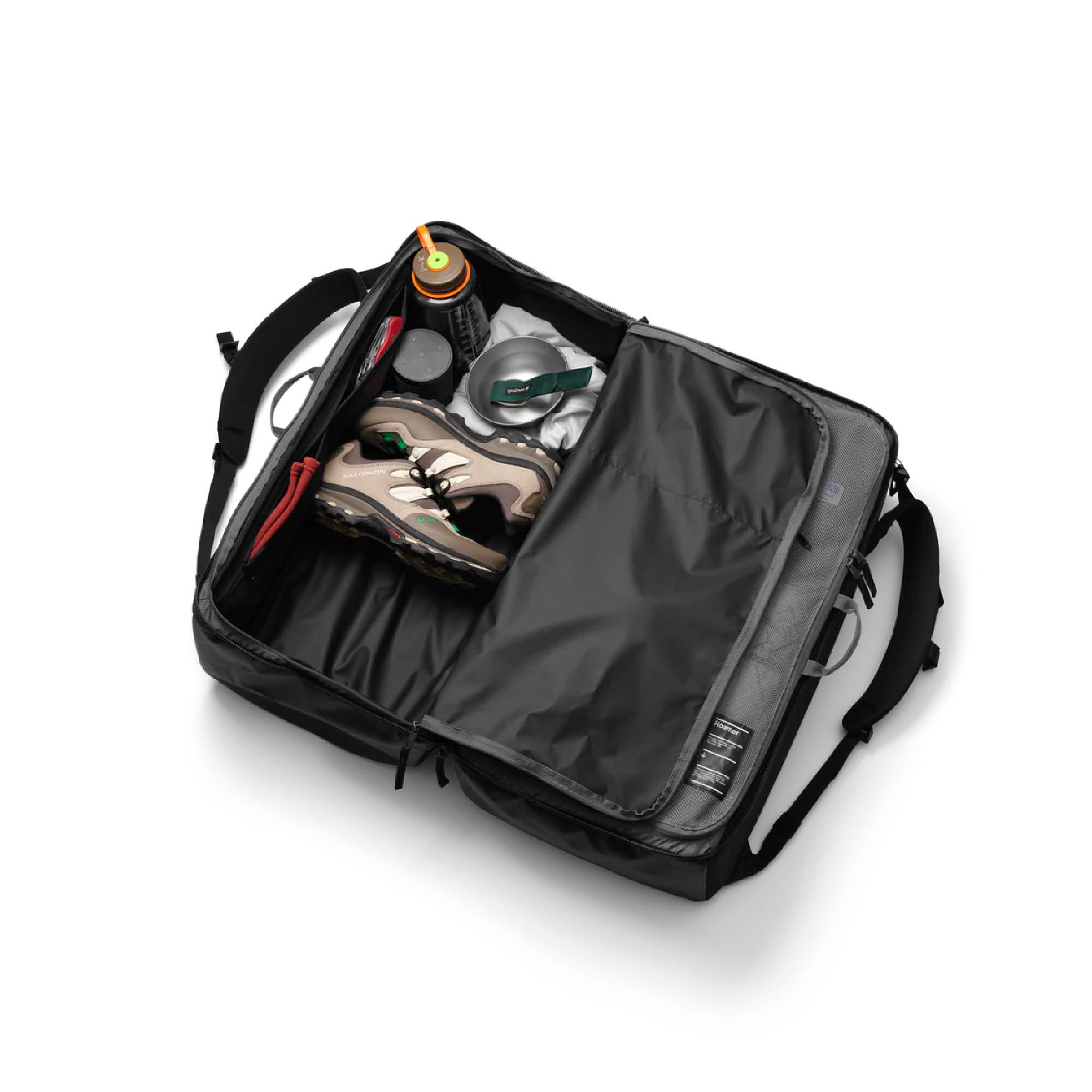 Db Journey Roamer Pro Split Duffel