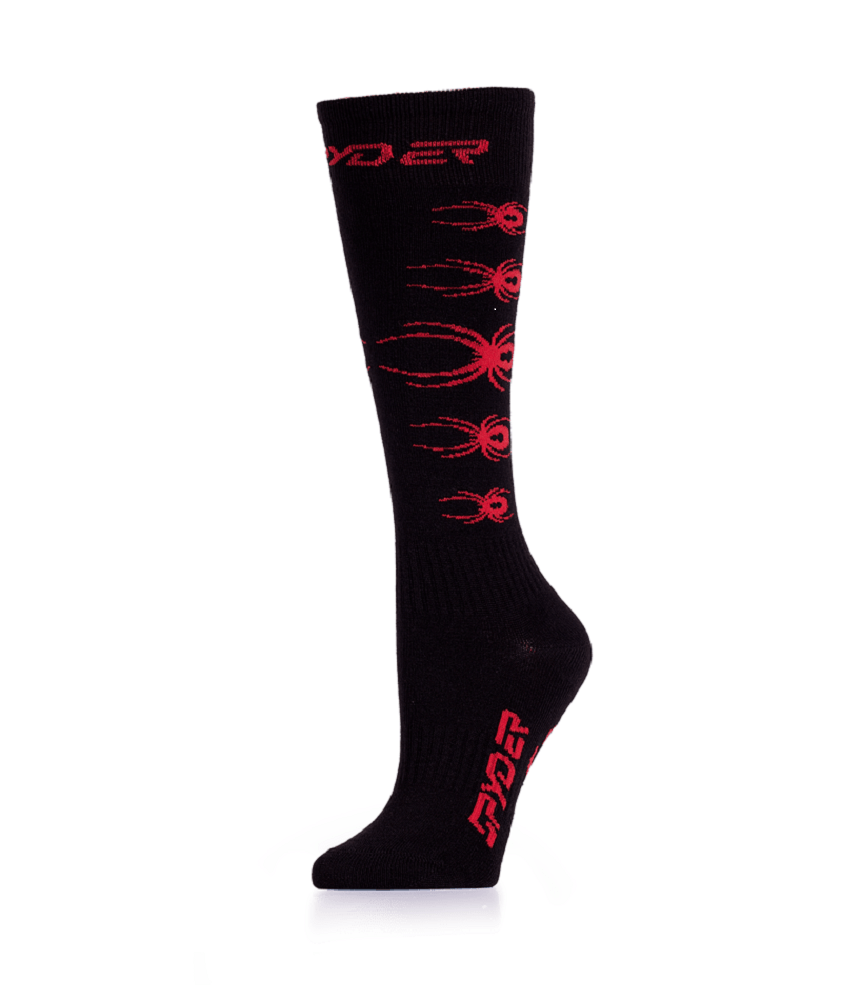 Spyder Bug Liner Junior Socks