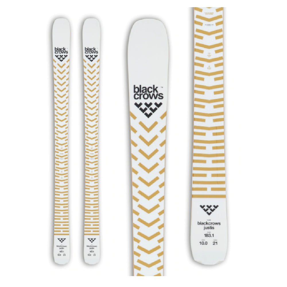 Black Crows Justis Skis 2023