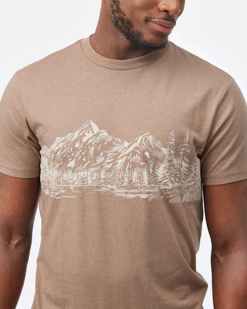 Mountain Scenic T-Shirt