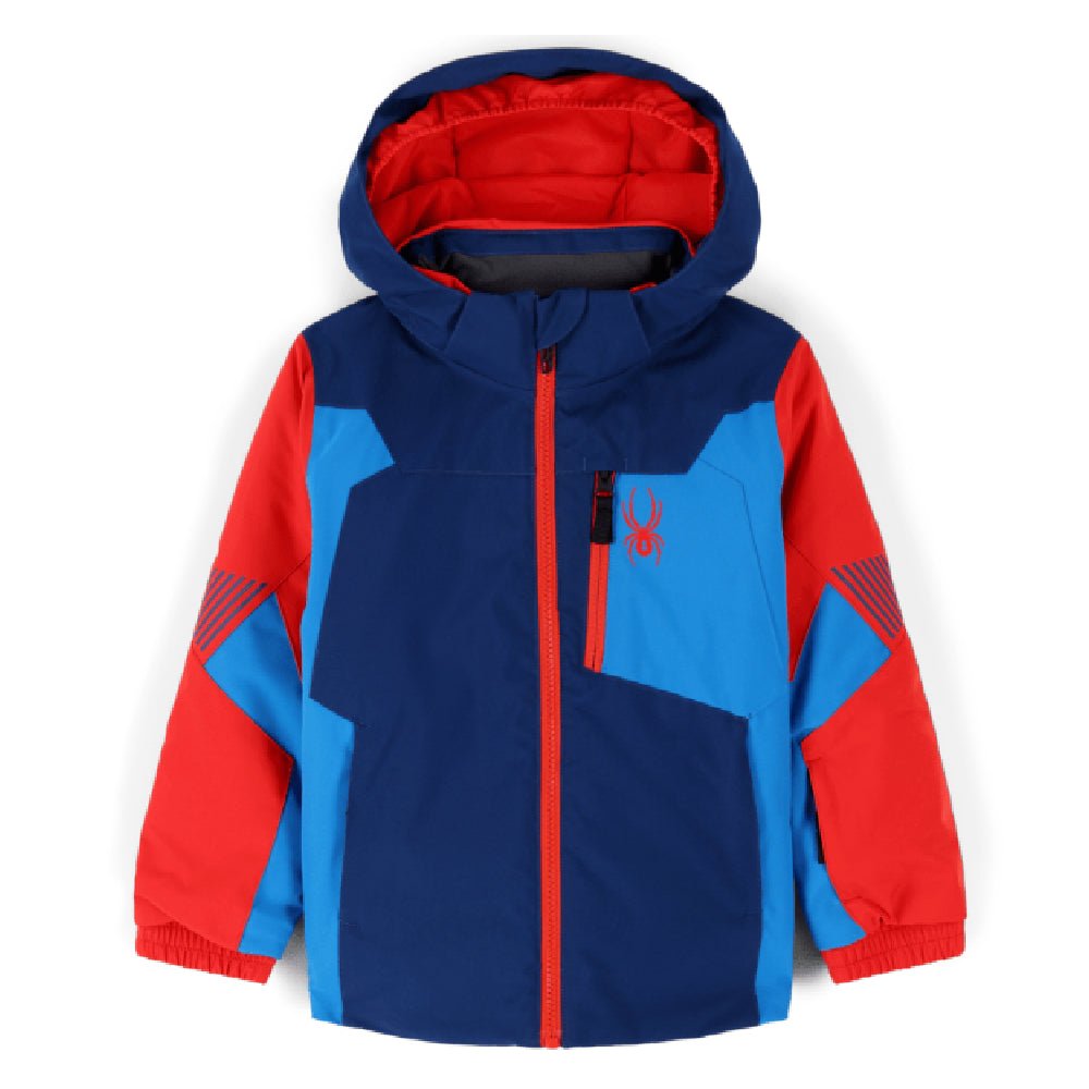 Spyder Leader Preschool Boys Jacket 2023