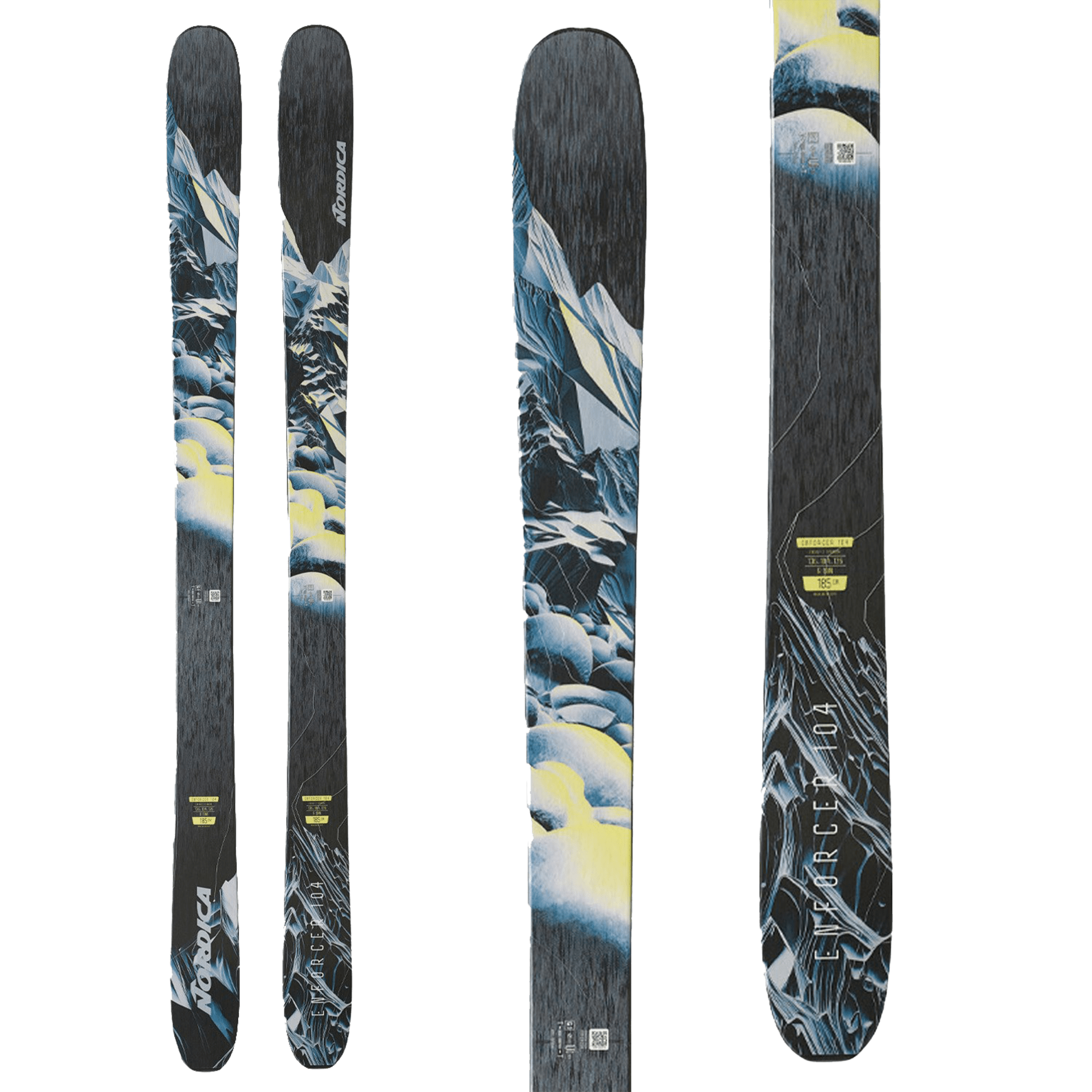 Nordica Enforcer 104 Ski 2025