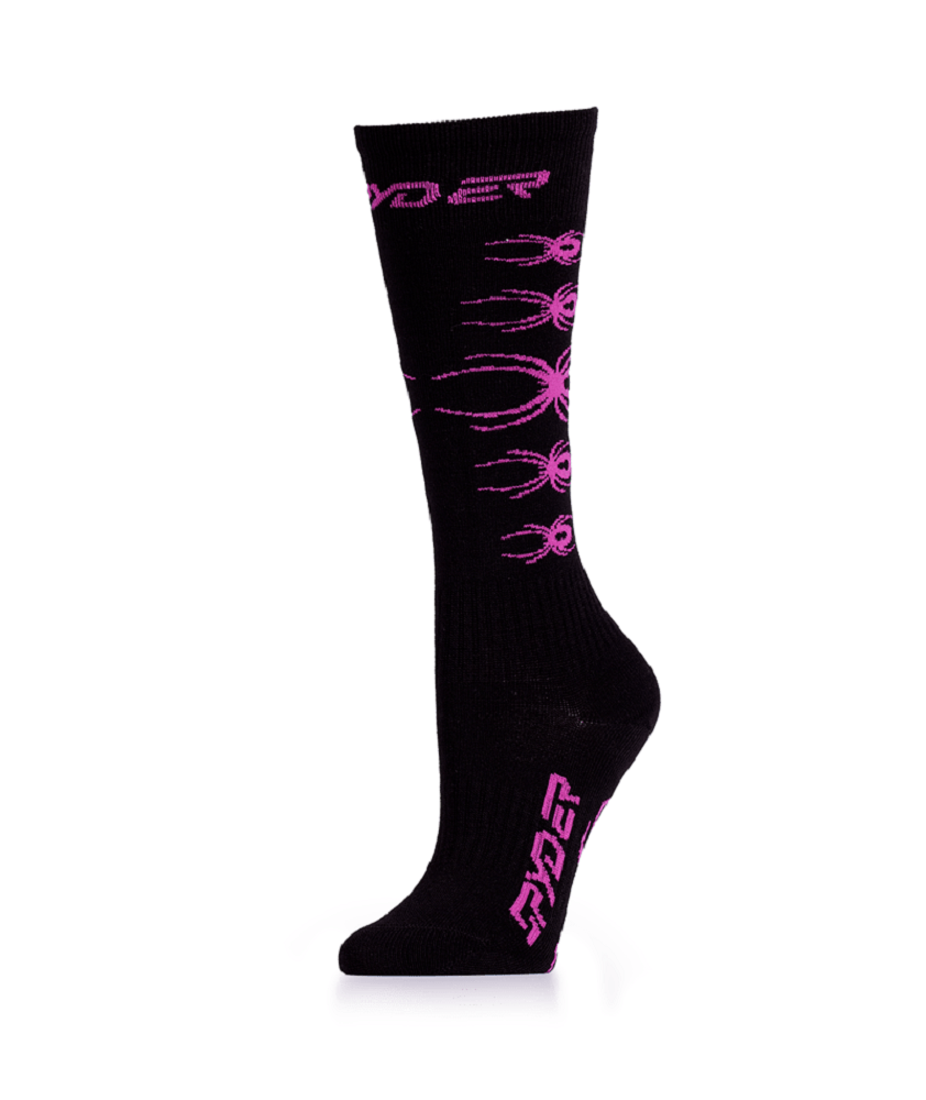 Spyder Bug Liner Junior Socks