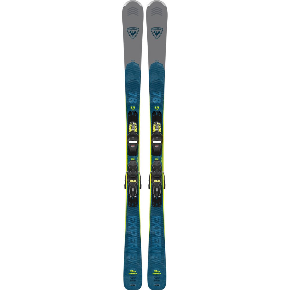 Rossignol Experience 78 Ca Ski + Xpress 11 GW Binding 2024