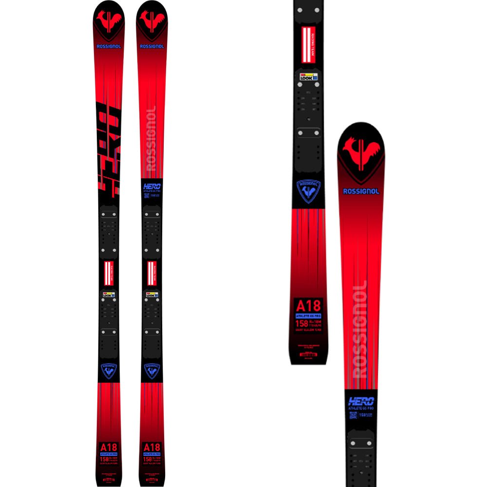 Rossignol Hero GS Pro R21 Ski 2024