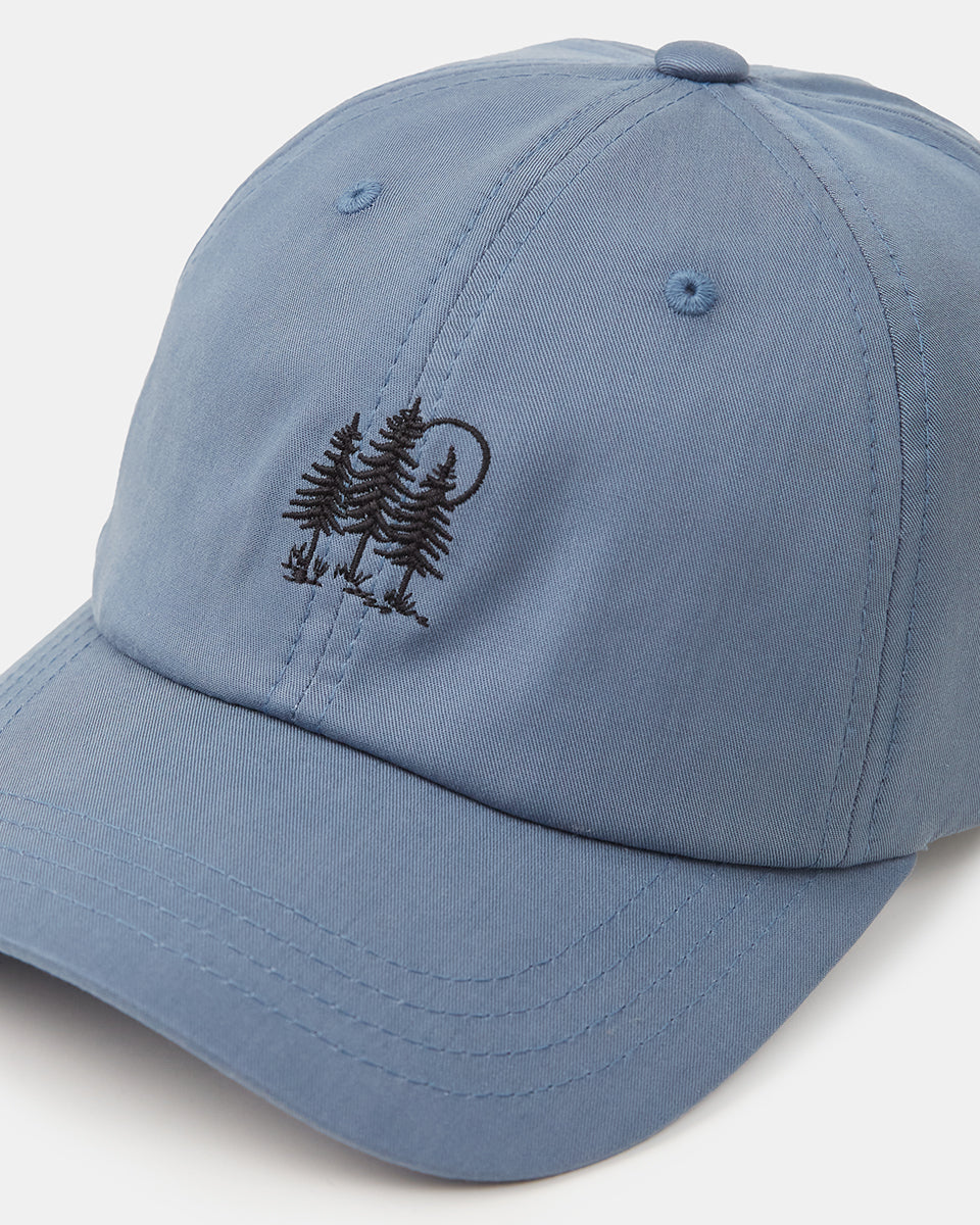 Golden Spruce Forest Peak Hat