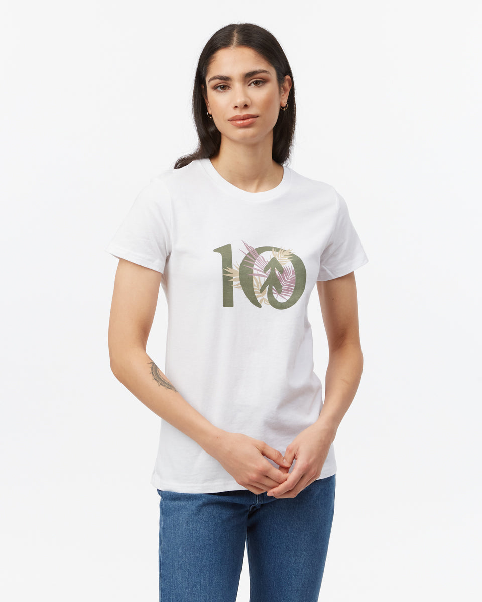 Organic Cotton Tropical Ten