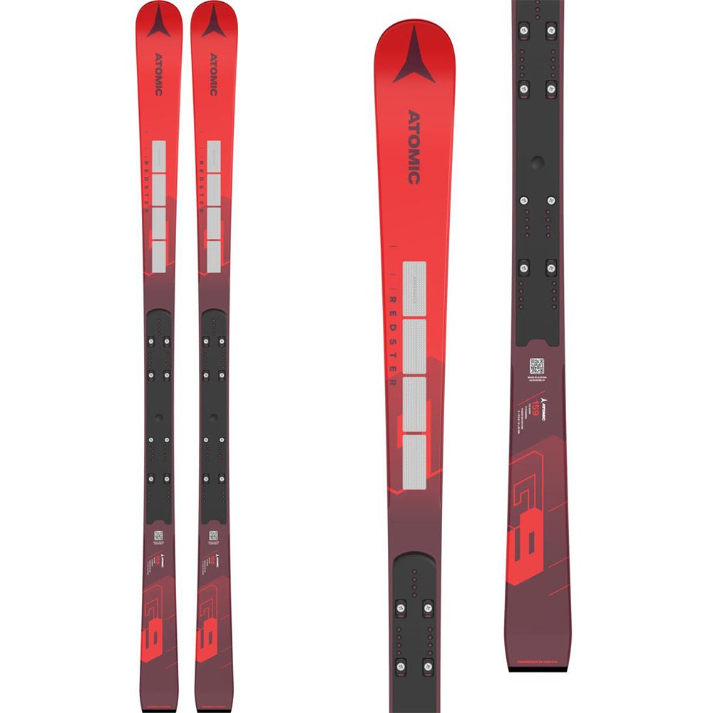 Atomic Redster G9 FIS Revoshock S J-RP Ski 2024