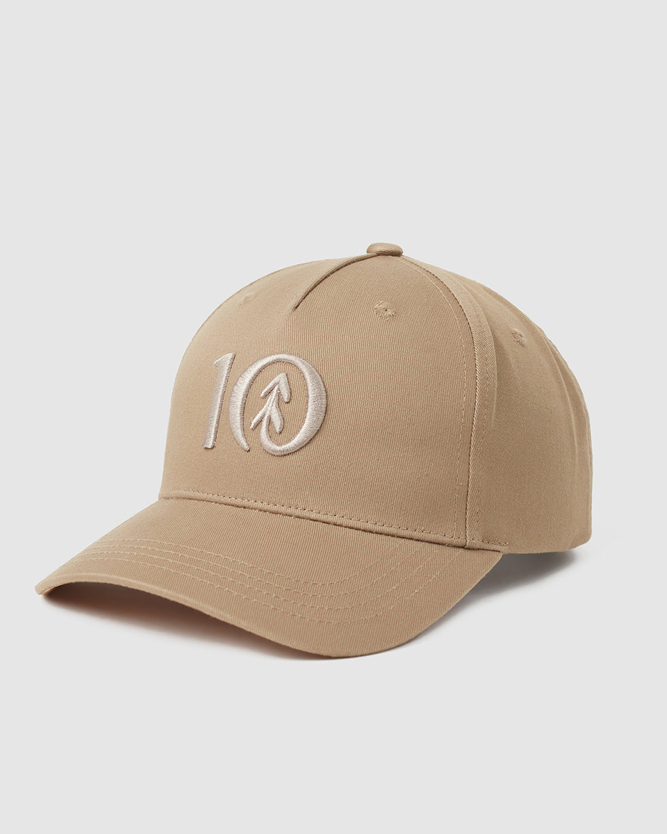 Logo Cork Brim Altitude Hat