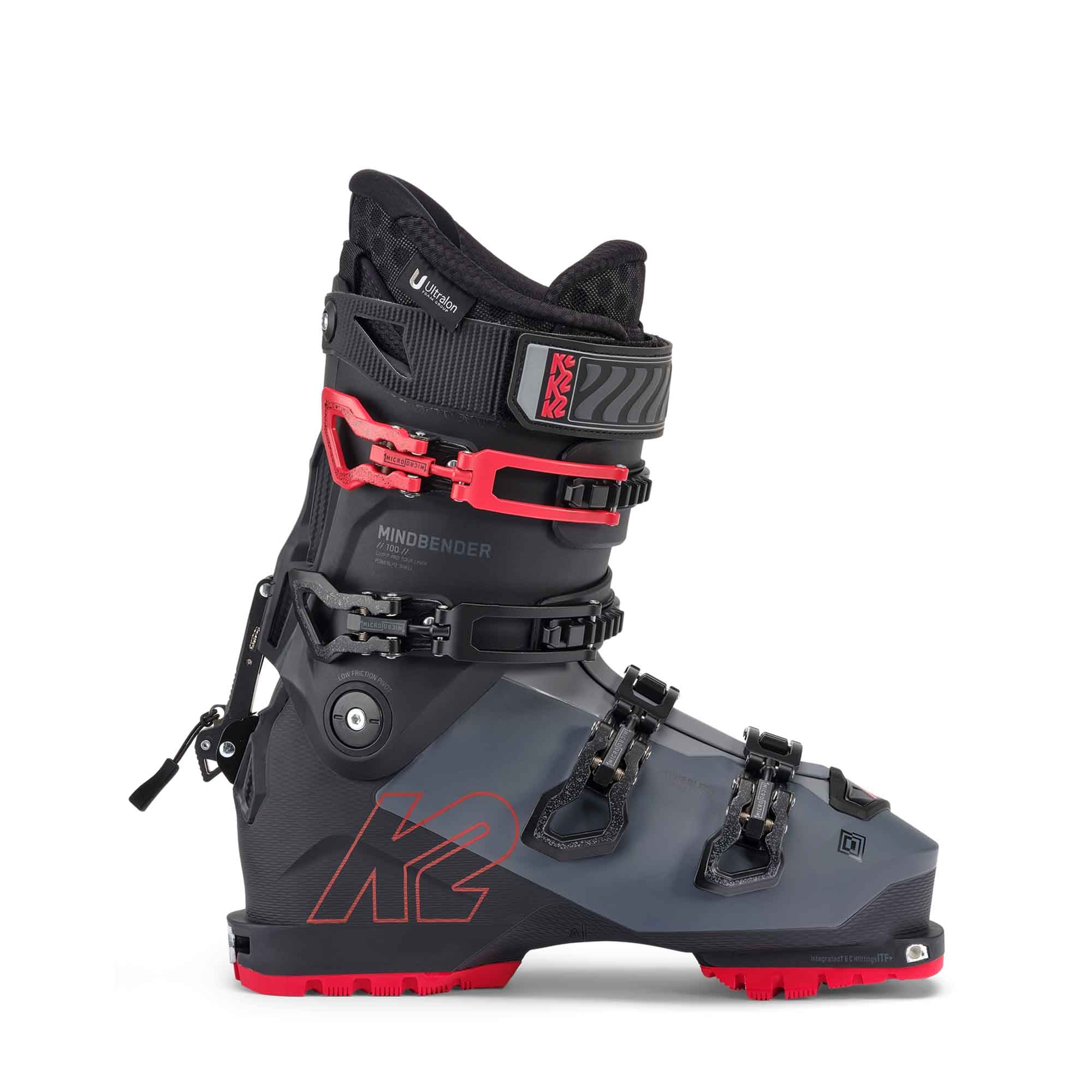 K2 Mindbender 100 MV GW Mens Ski Boot 2025