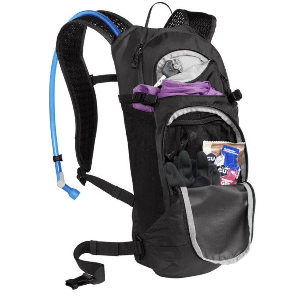 CamelBak Lobo 9 Womens Charcoal Black 70 OZ