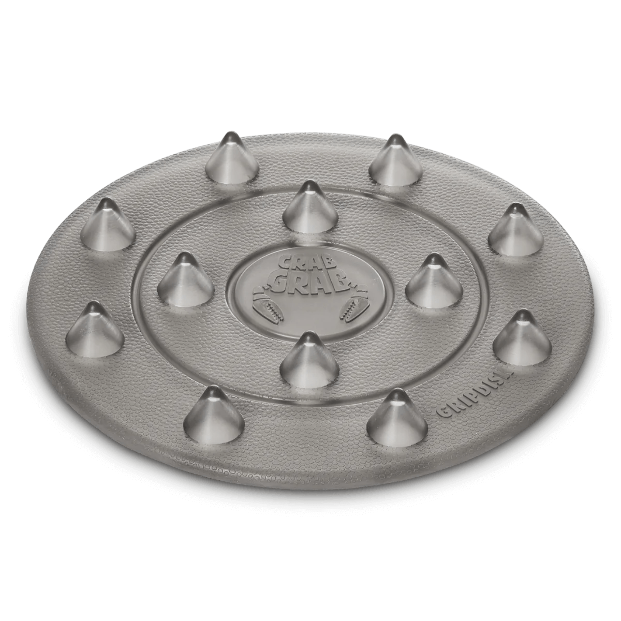 Crab Grab Grip Disk Stomp Pad