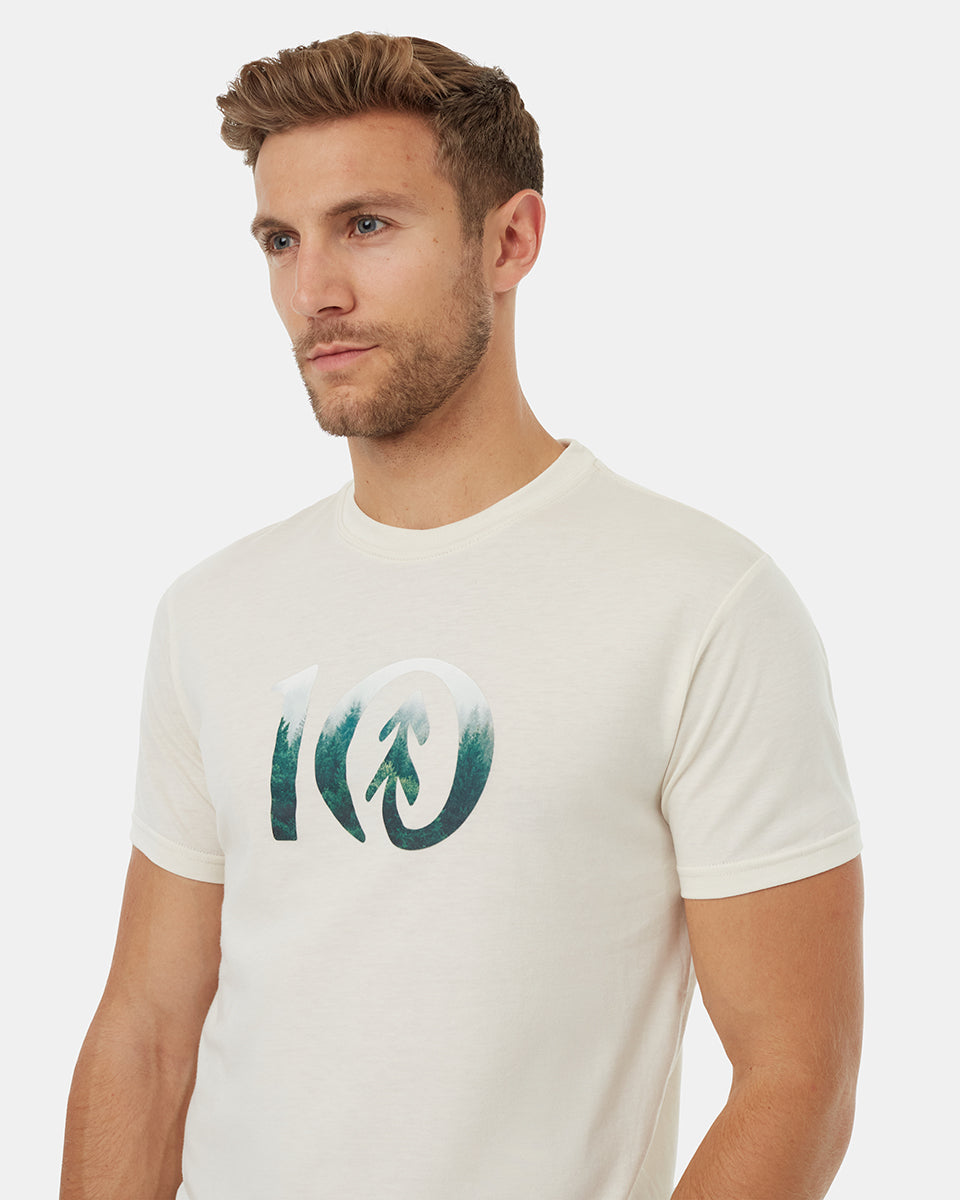 Photo Forest Logo T-Shirt