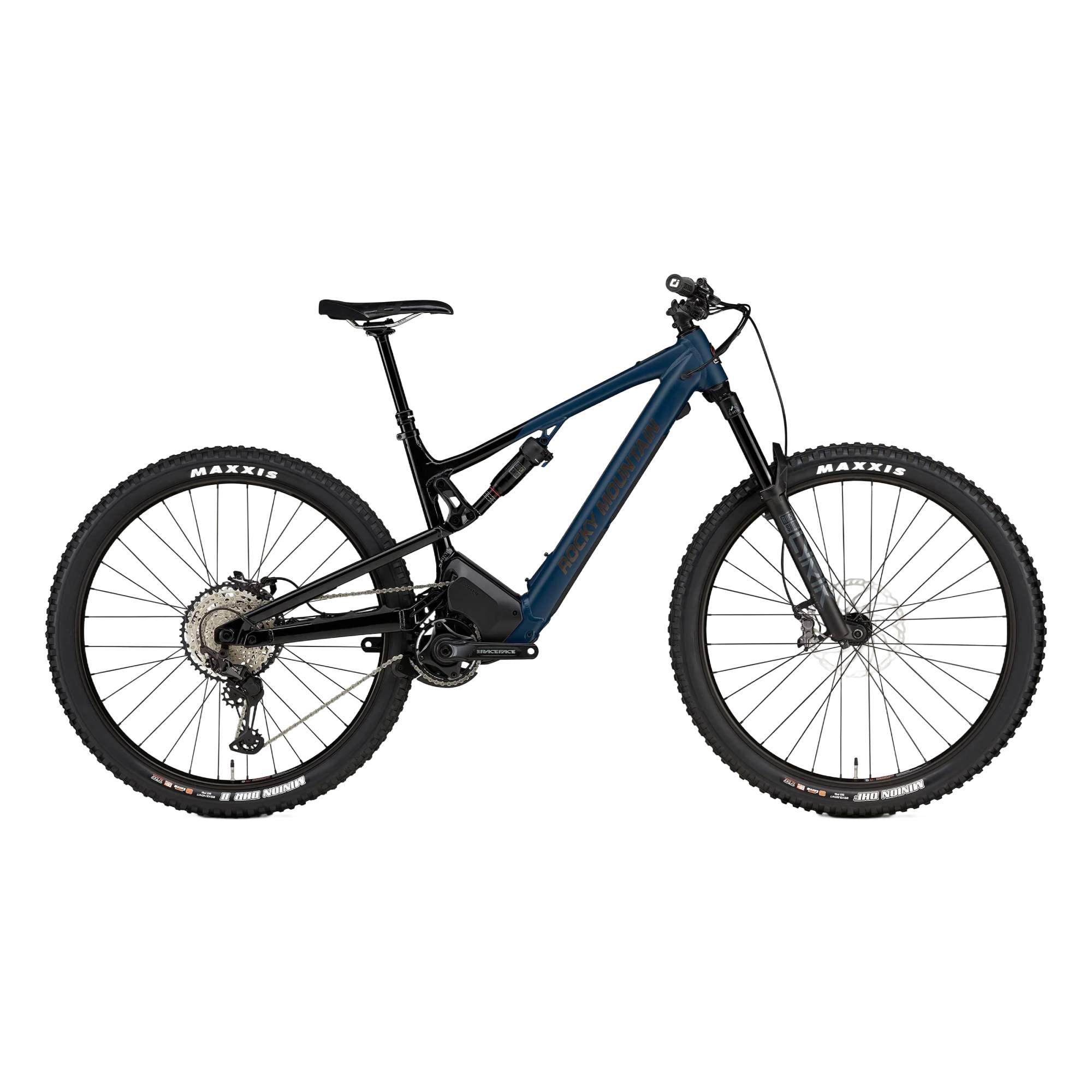 Rocky Mountain Instinct PowerPlay A70 DEMO E-Bike