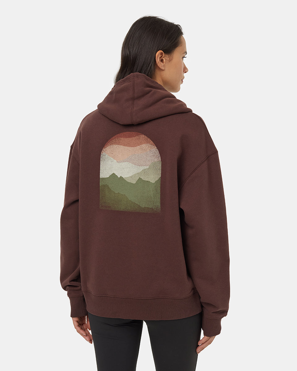 Mountain Skyline Hoodie