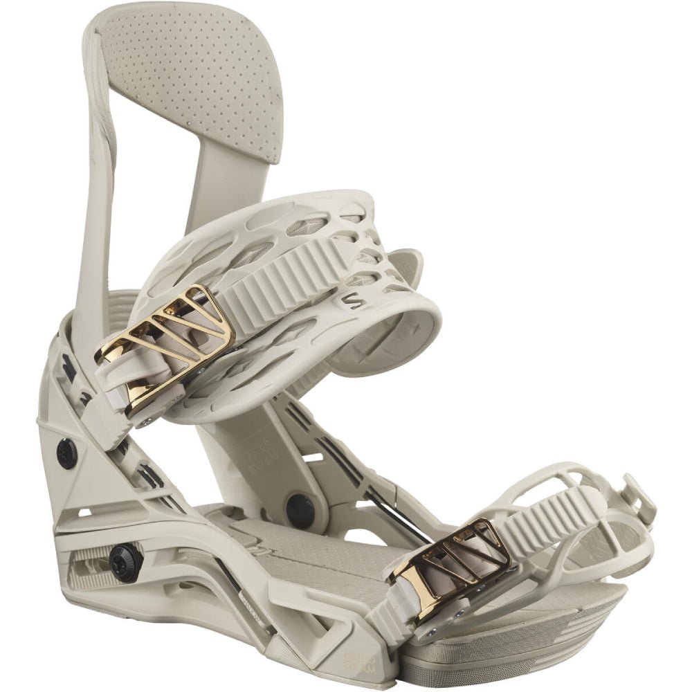 Salomon Hologram Womens Snowboard Bindings 2023