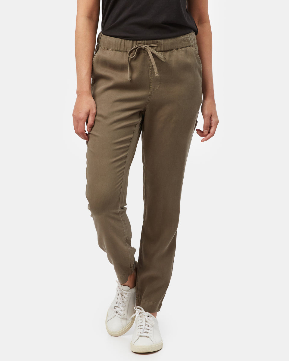 Tencel Pacific Jogger