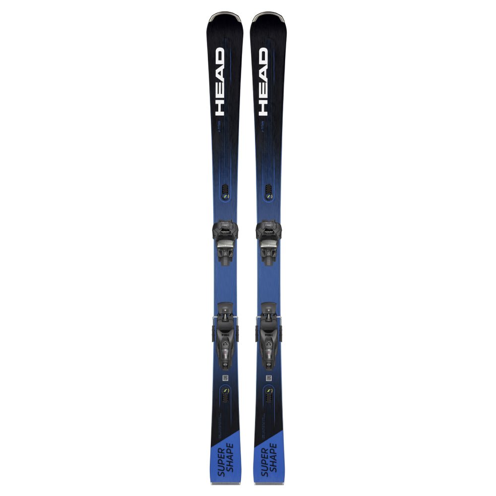 Head Supershape e-Titan SW Ski + Protector PR 13 GW Binding 2023