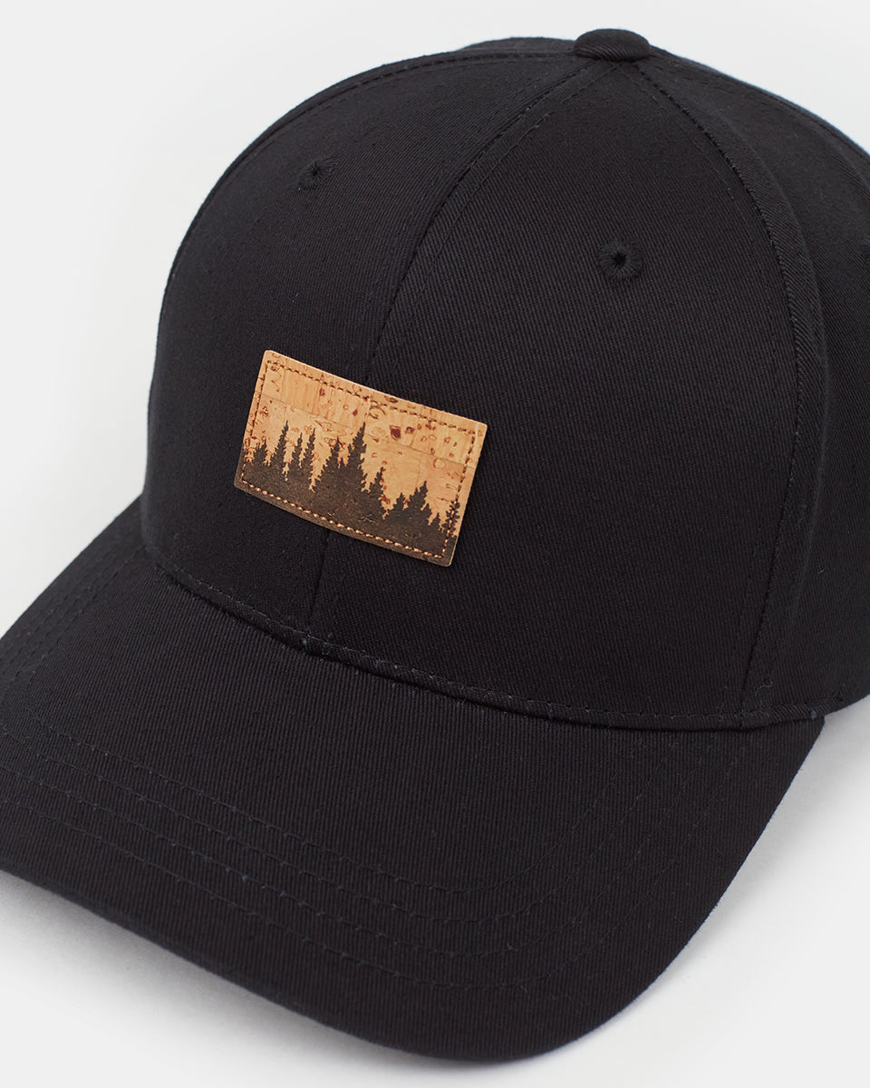 Juniper Cork Patch Elevation Hat