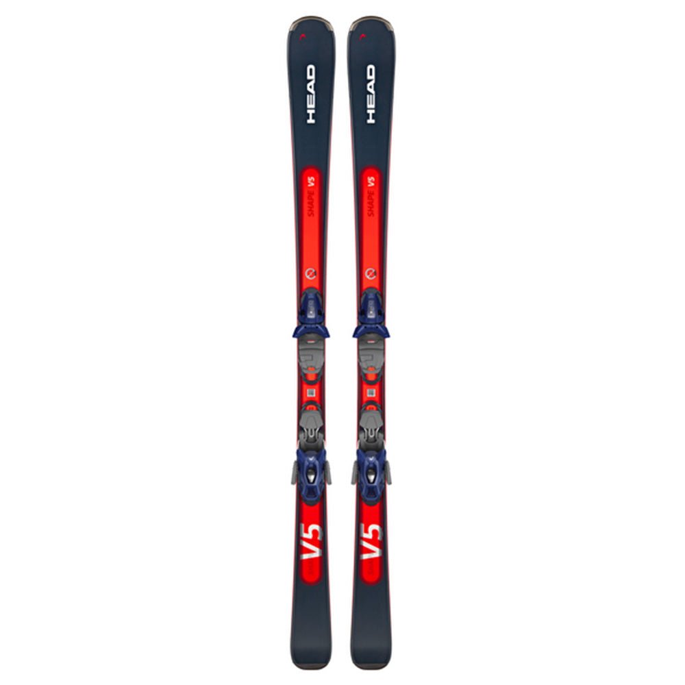 Head Shape e-V5 Ski + PR 11 GW Binding 2024