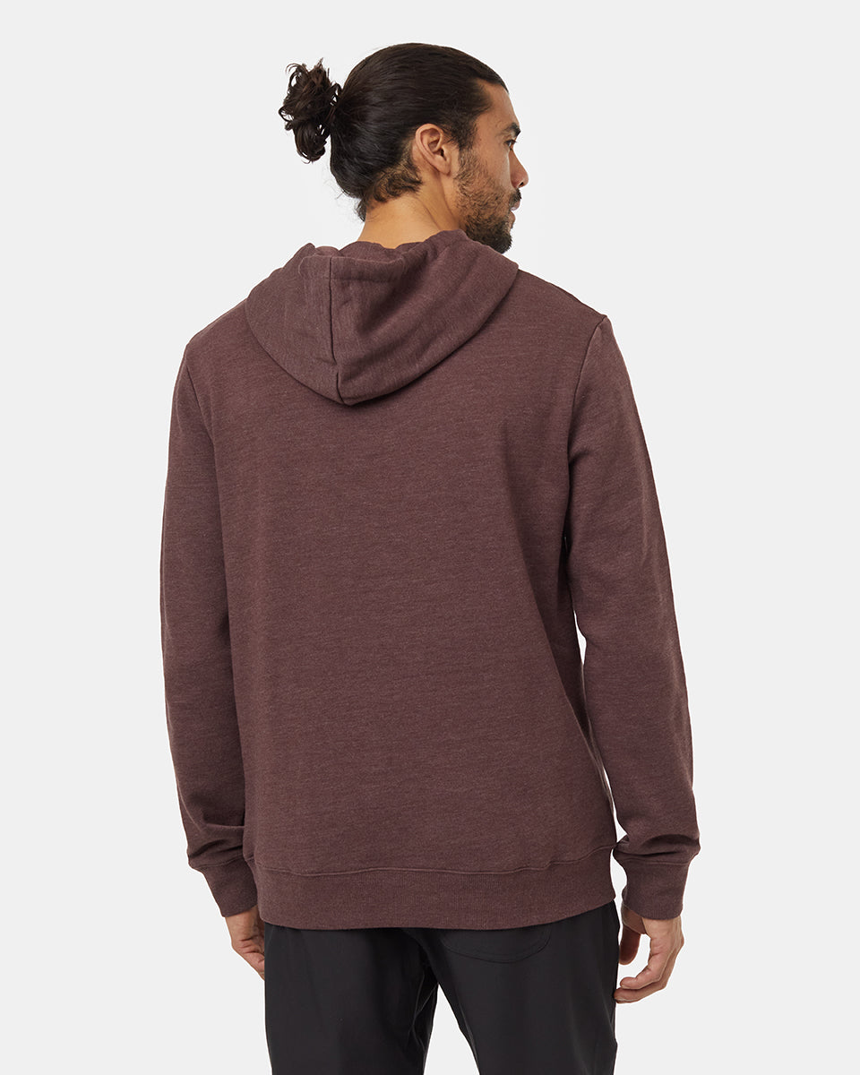 Juniper Cork Patch Hoodie