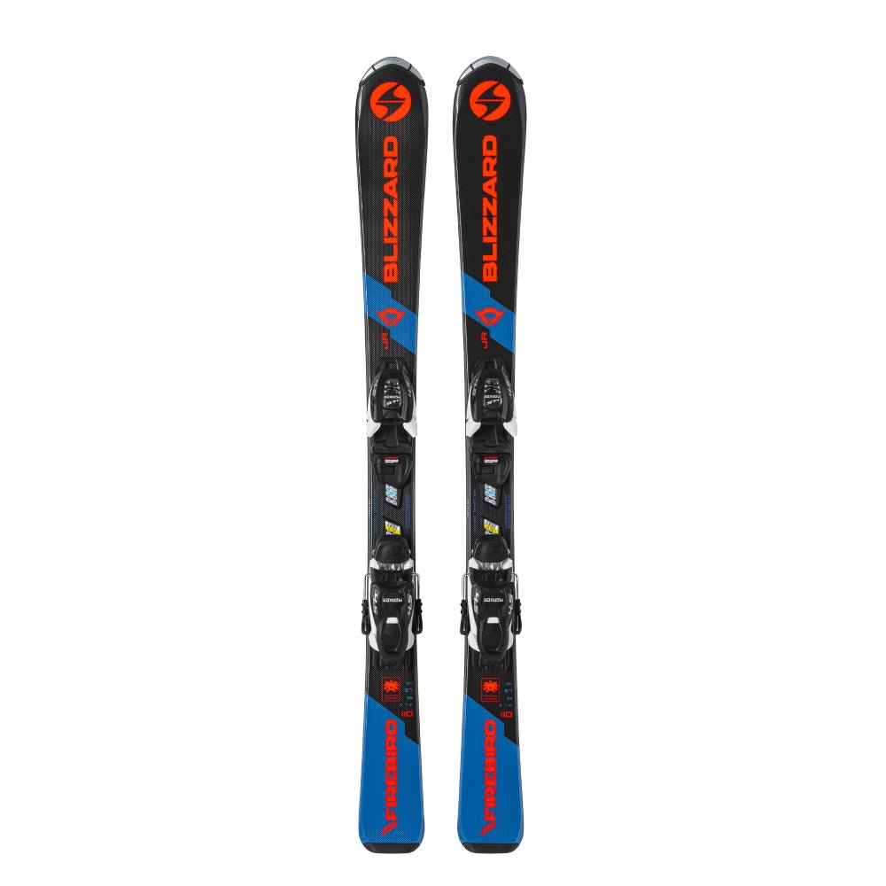 Blizzard Firebird Junior Ski 130 -140 + FDT JR 7.0 GW Binding 2023