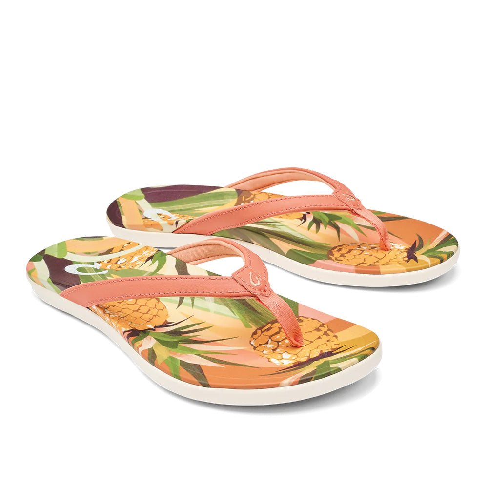 Olukai Ho'opio Hau Womens Sandal 2023