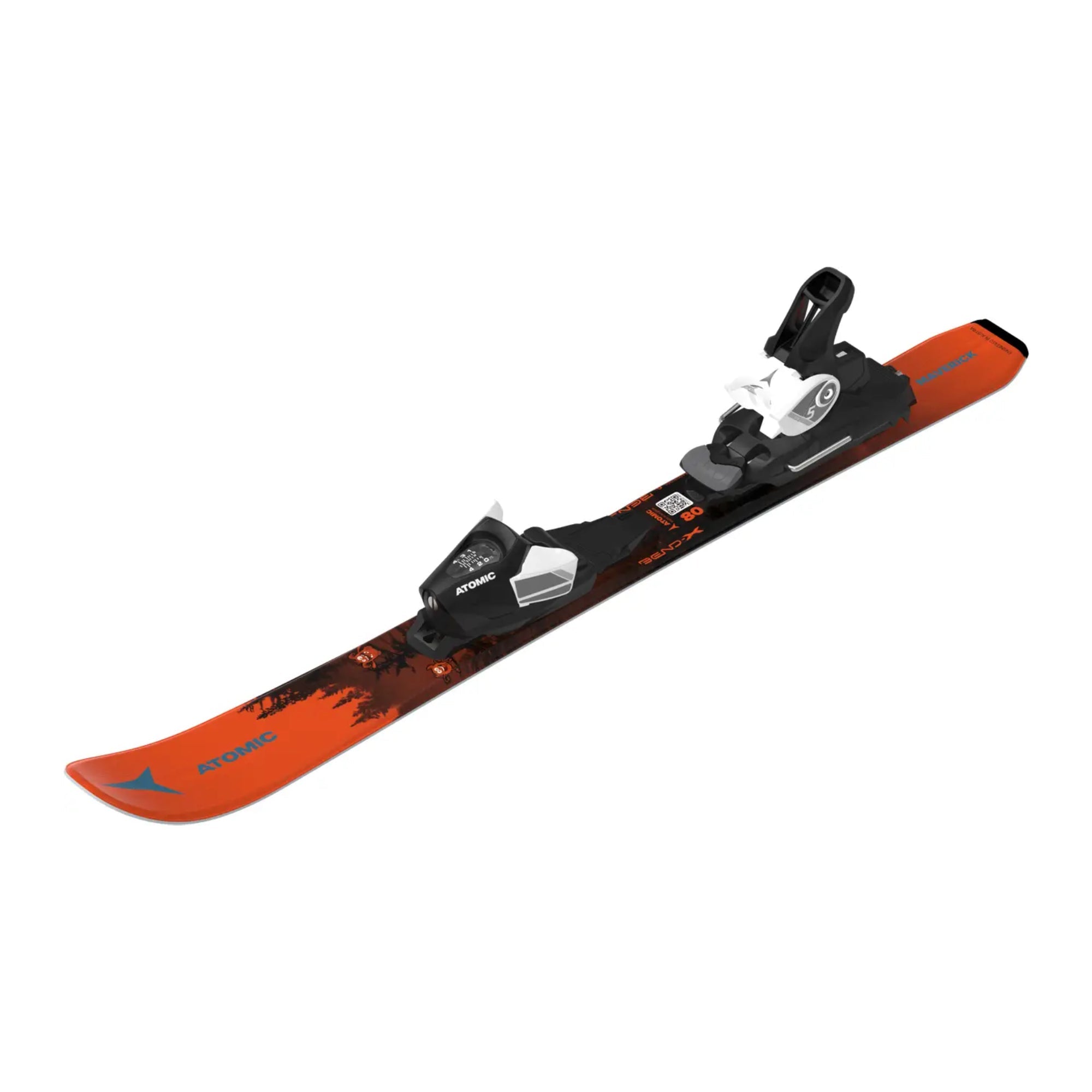 Atomic Maverick Junior Ski 70 -120 + C5 GW Binding 2025