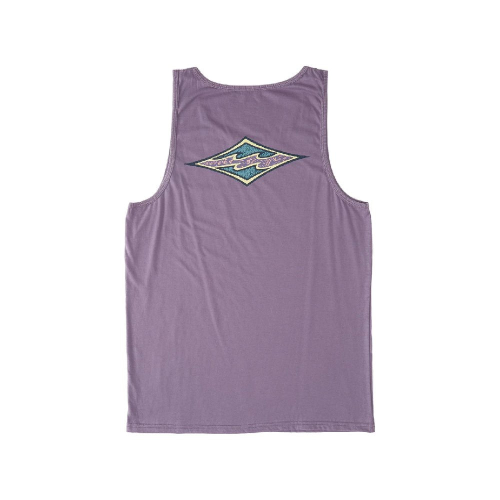 Billabong Crayon Wave Mens Tank 2022