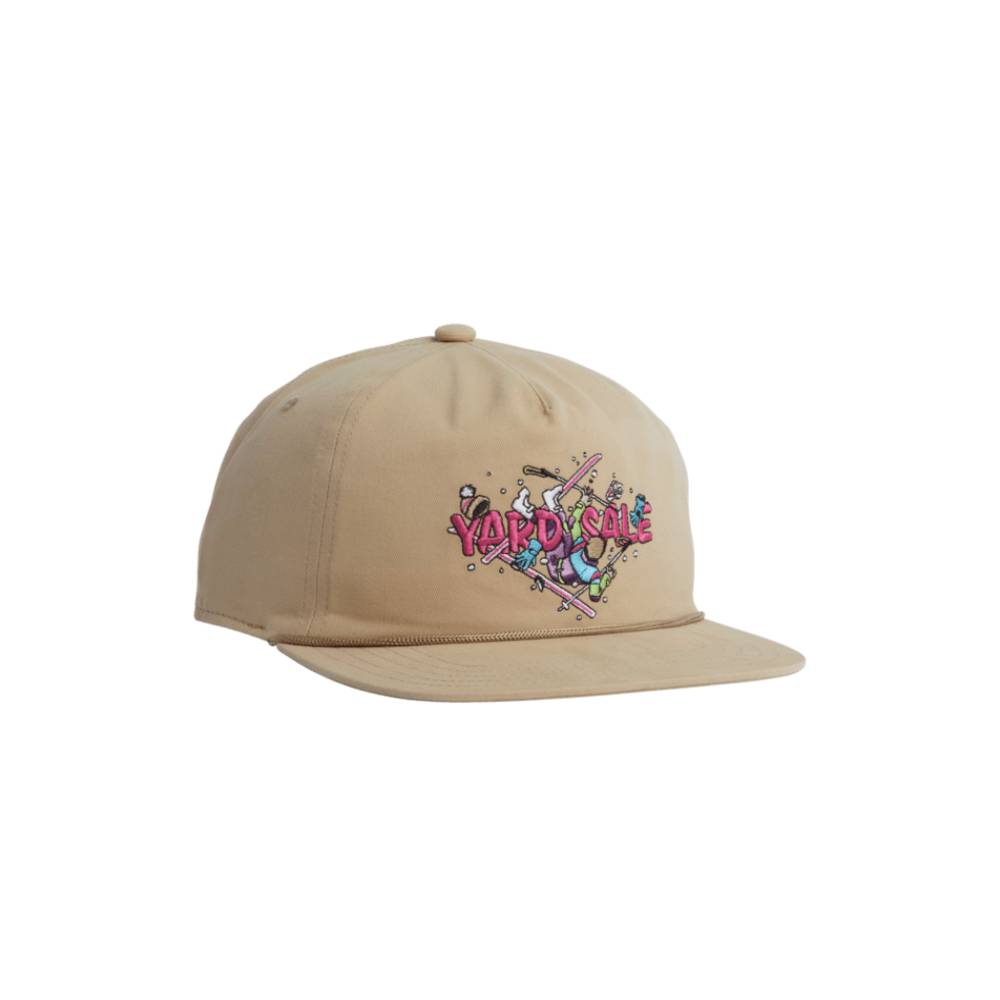 Coal Field Adult Cap