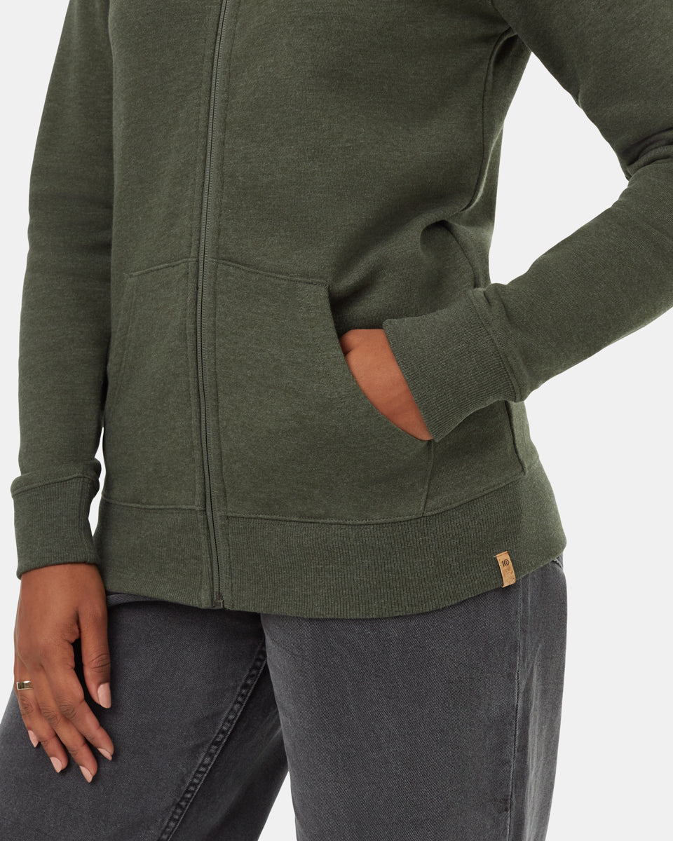 Juniper Zip Hoodie