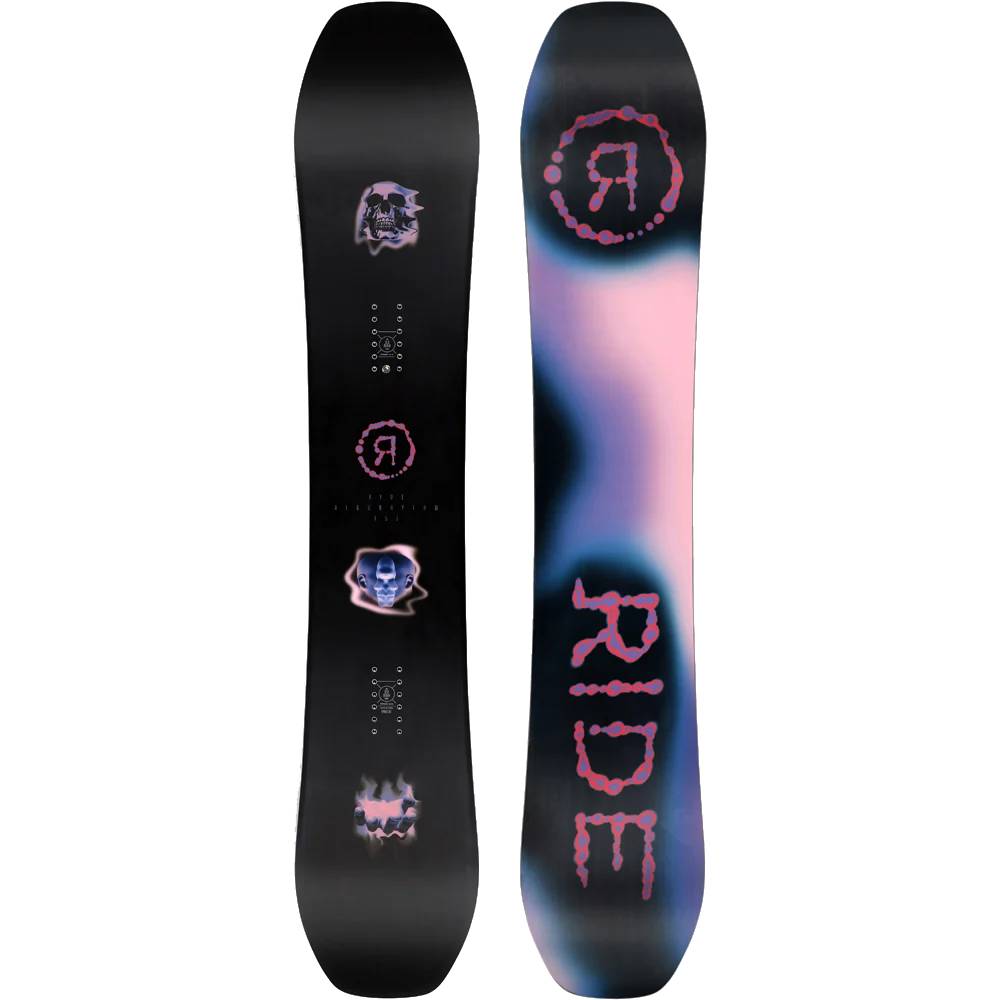 Ride Algorhythm Snowboard 2024