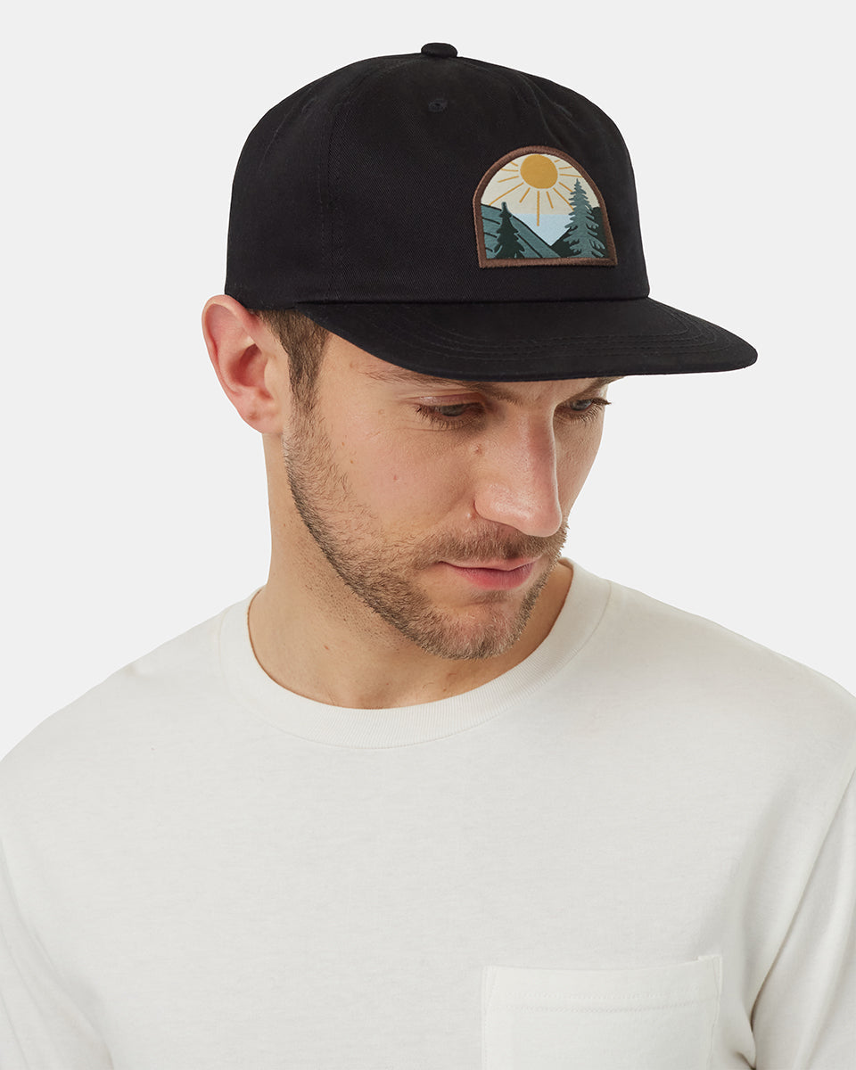 Scenic Snapback Hat