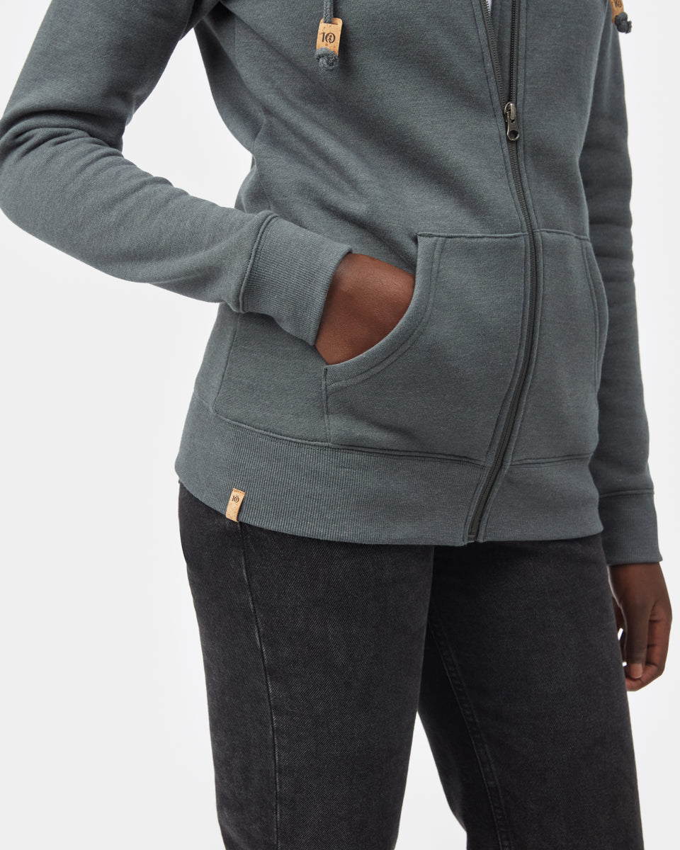 Juniper Zip Hoodie