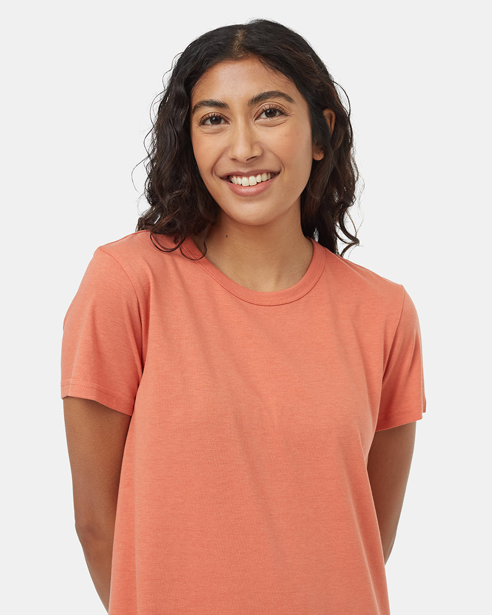 TreeBlend T-Shirt Dress