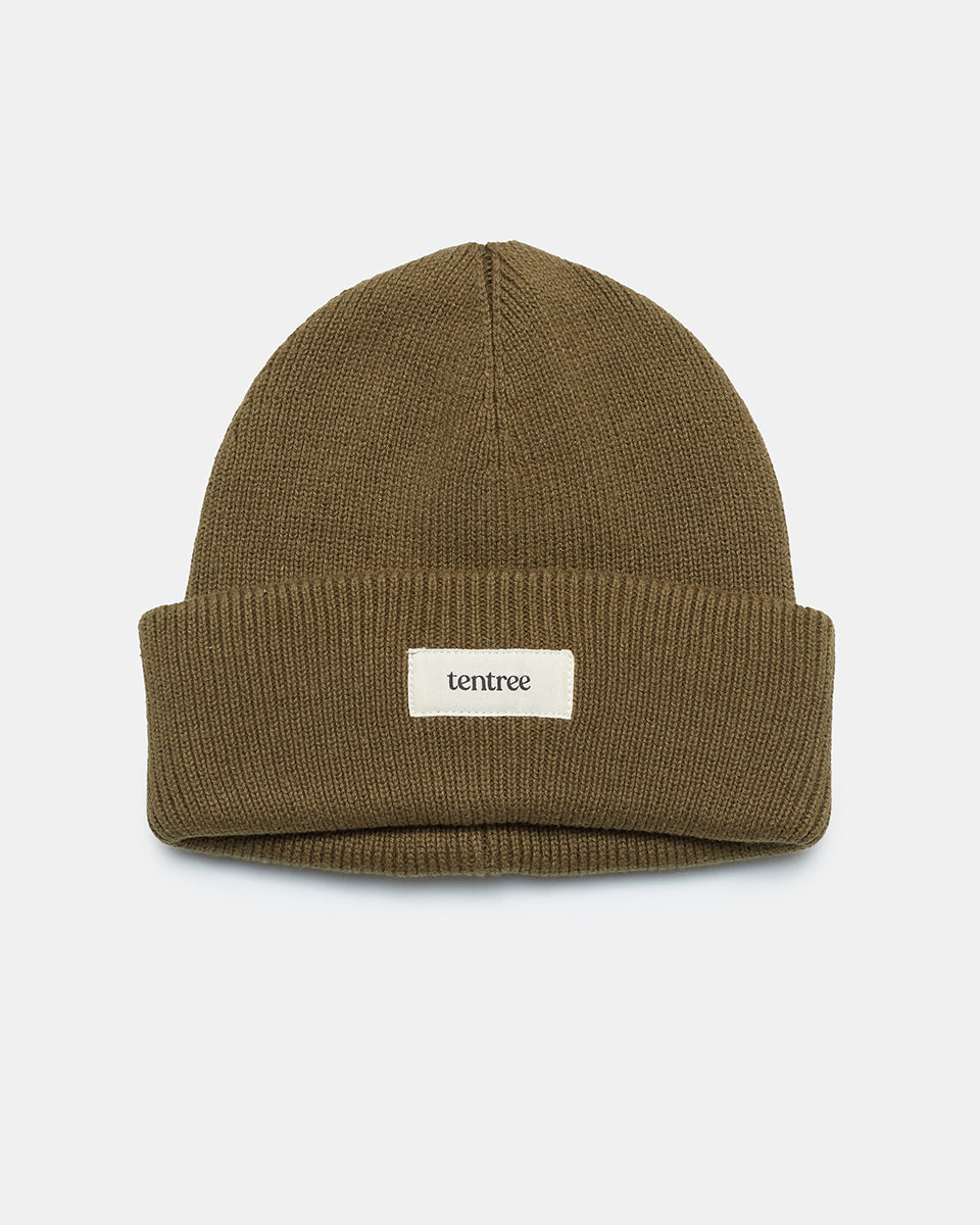 Kids Cotton Beanie