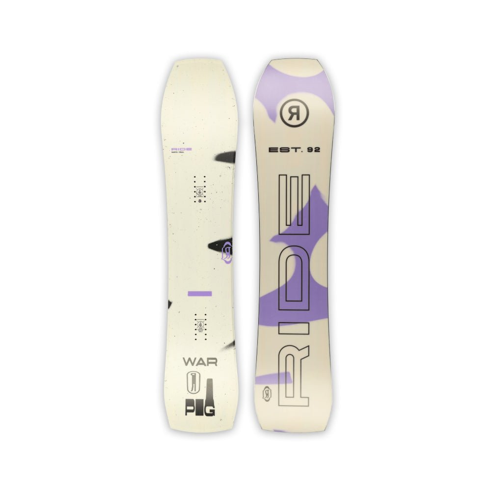 Ride Warpig Snowboard 2023