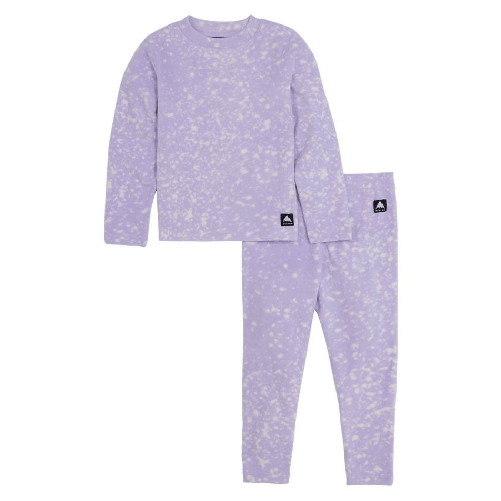 Burton Toddler Fleece Base Layer Set 2024