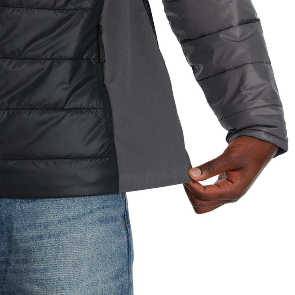 Spyder Glissade Mens Jacket 2024