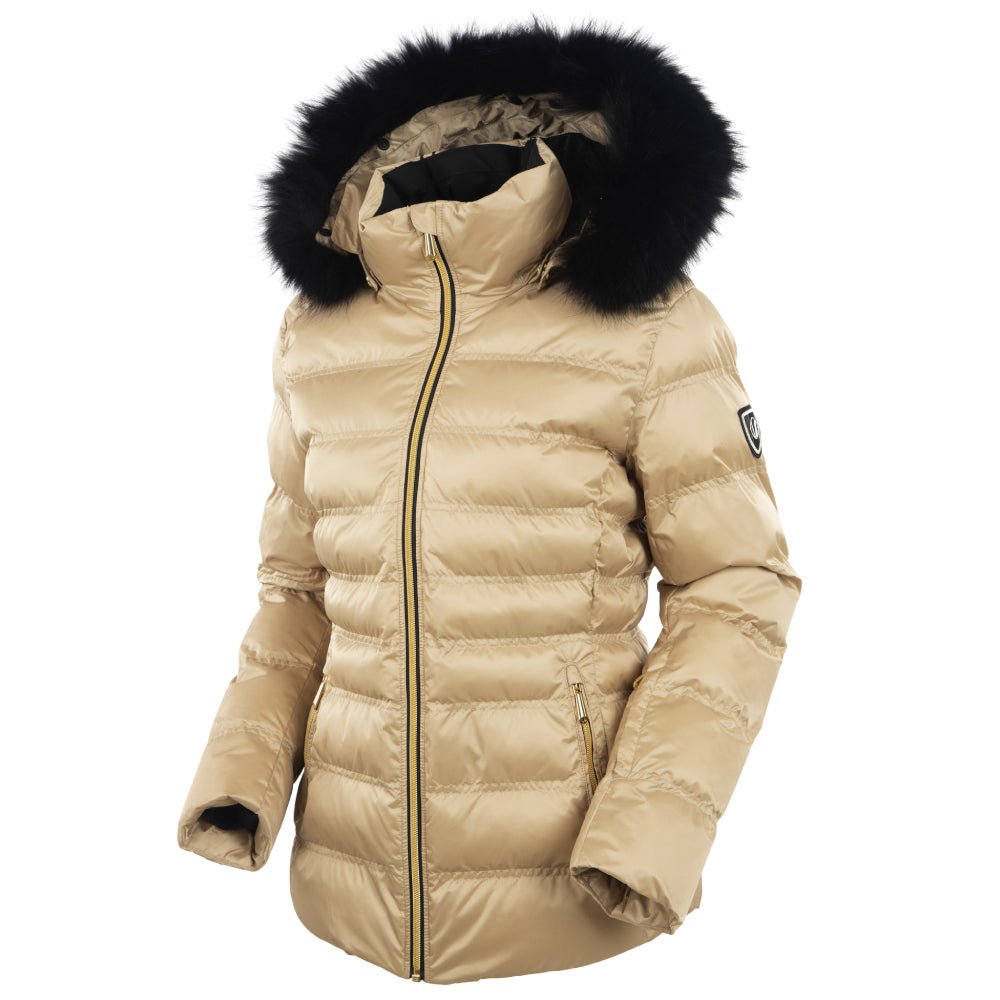 Sunice Fiona Womens Jacket (with fur) 2023