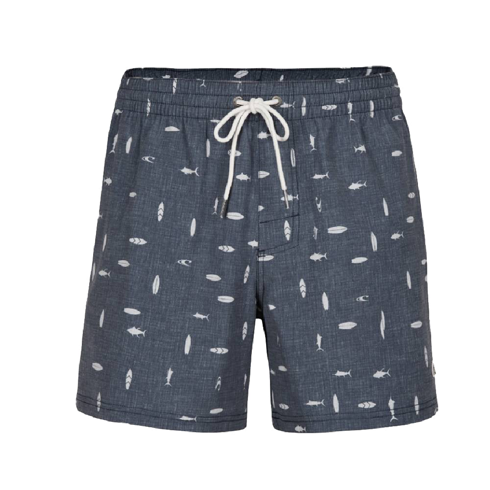 O'Neill Mini Print Mens Volley Short 2023