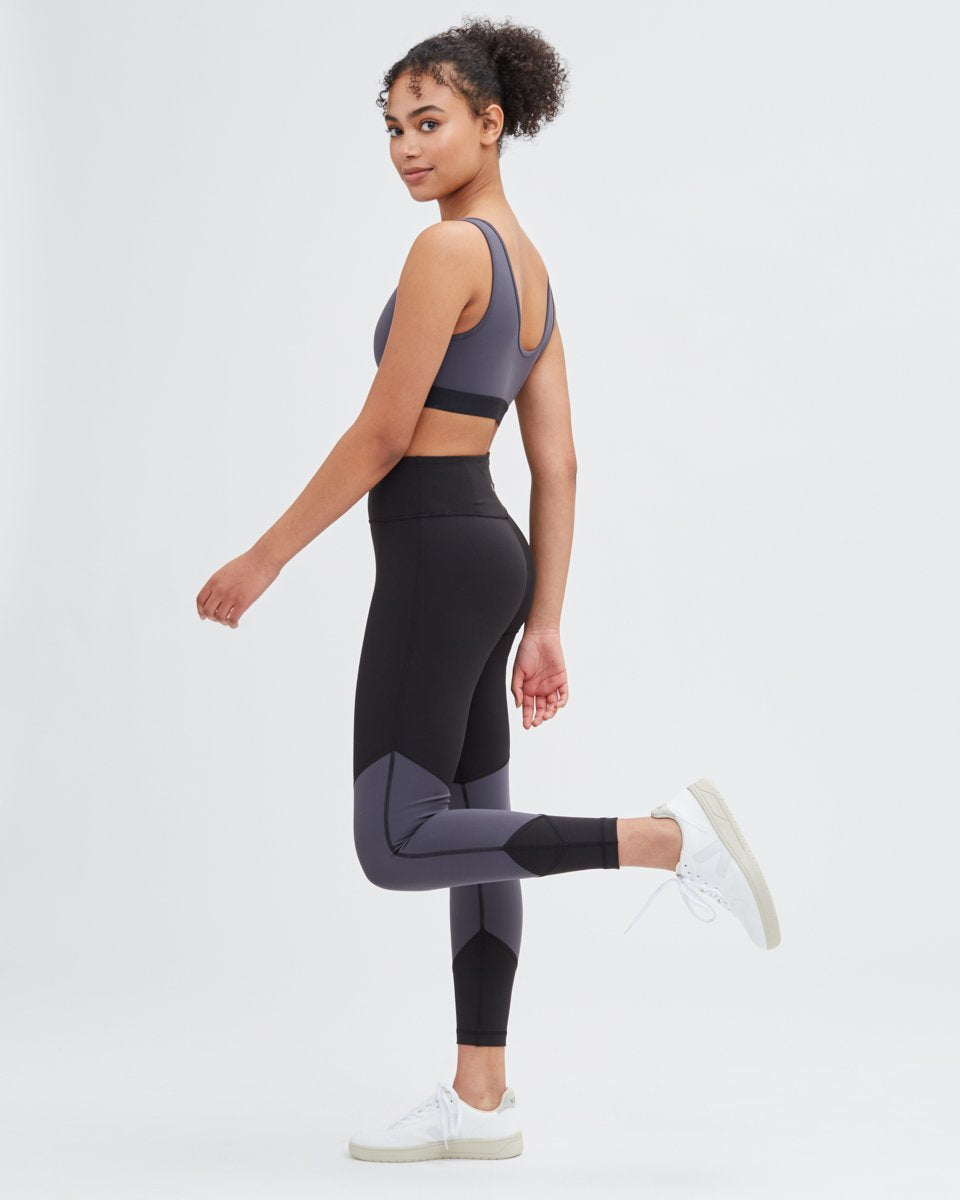 InMotion 7/8 Seamed Legging