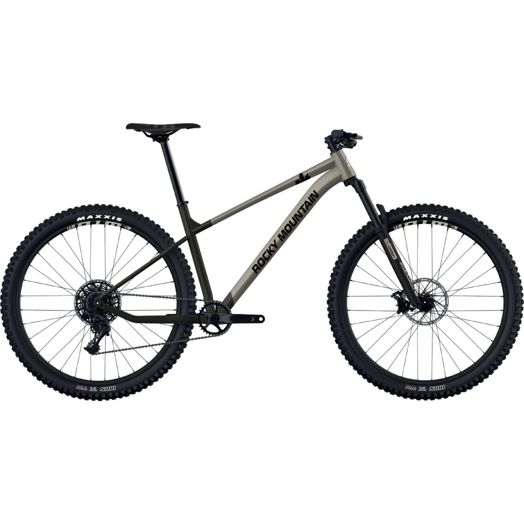 Rocky Mountain Growler 20 Microshift Bike