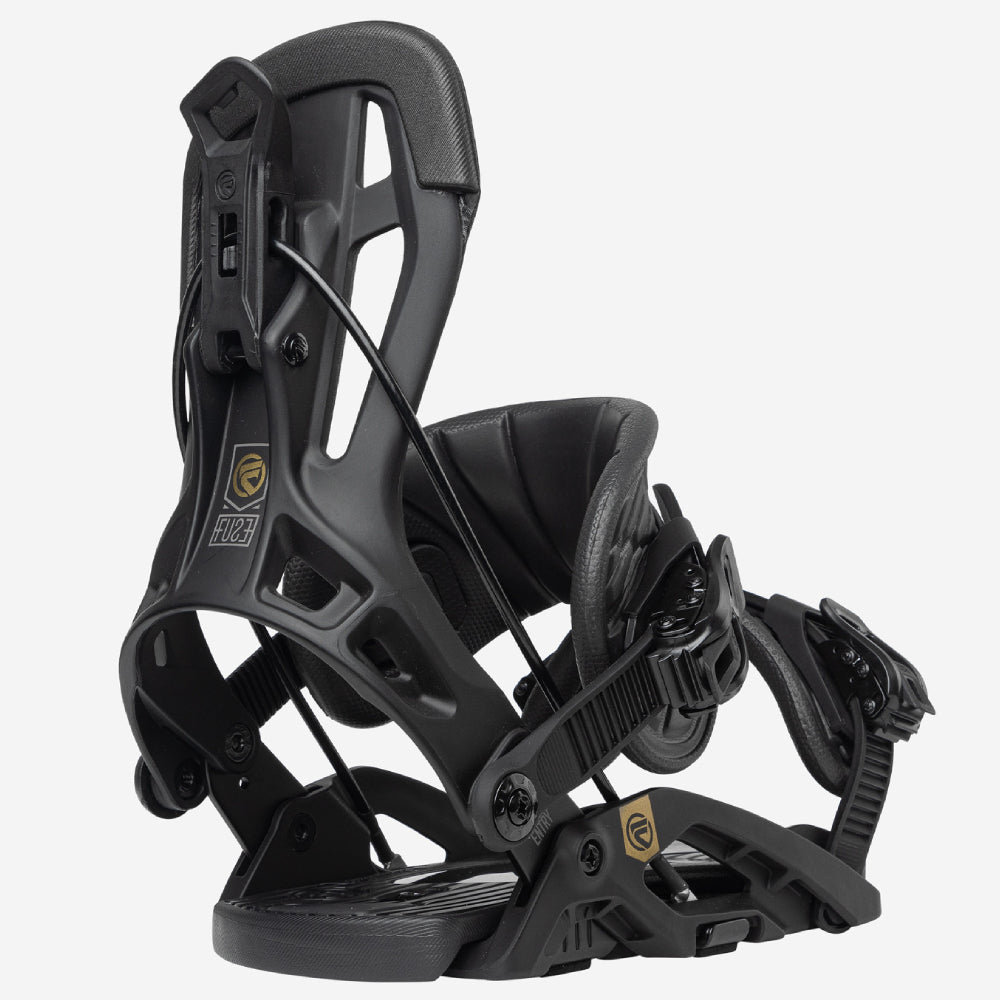 Flow Fuse Snowboard Bindings 2024