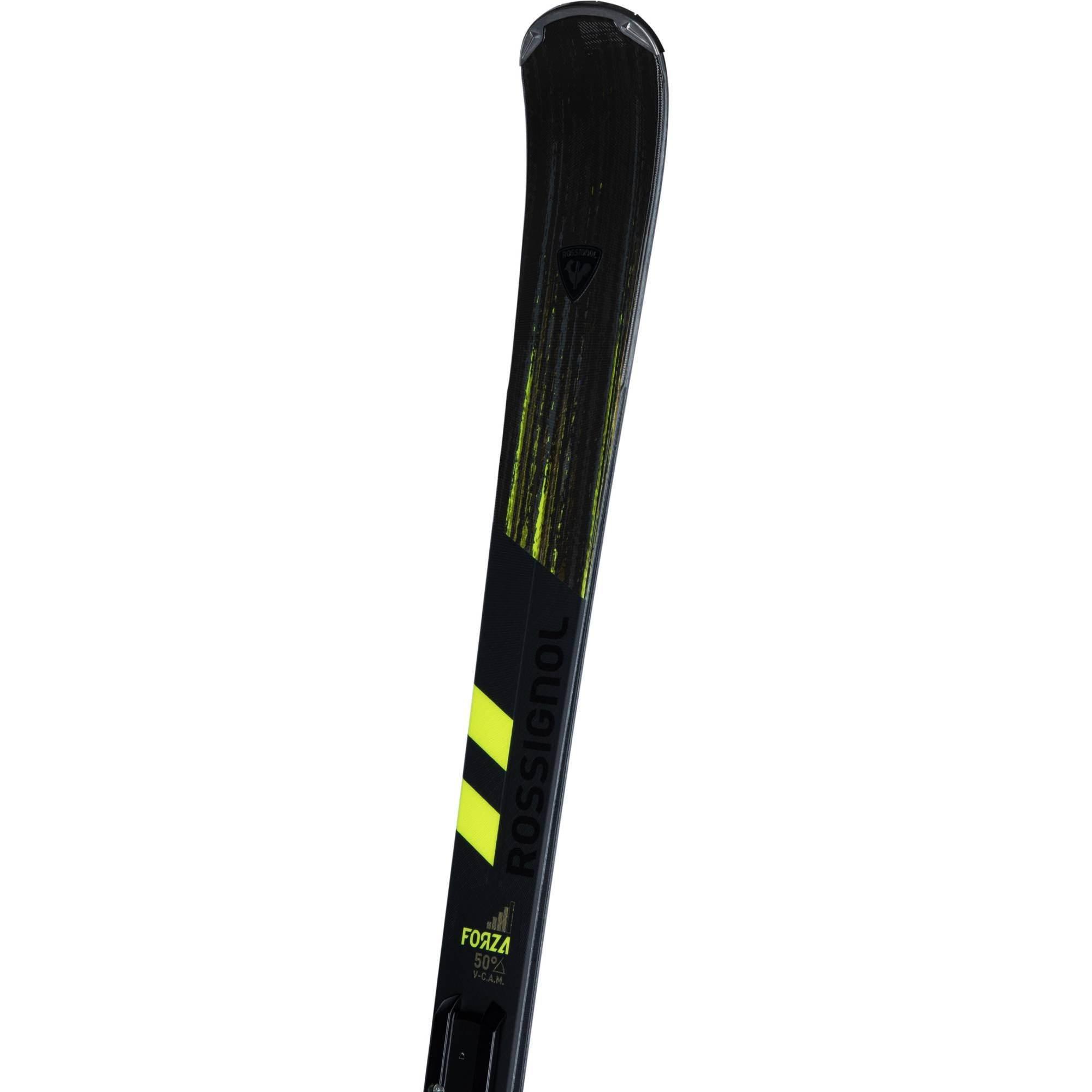 Rossignol Forza 50¡ã V-CAM Ski + NX 12 K GW Binding 2025