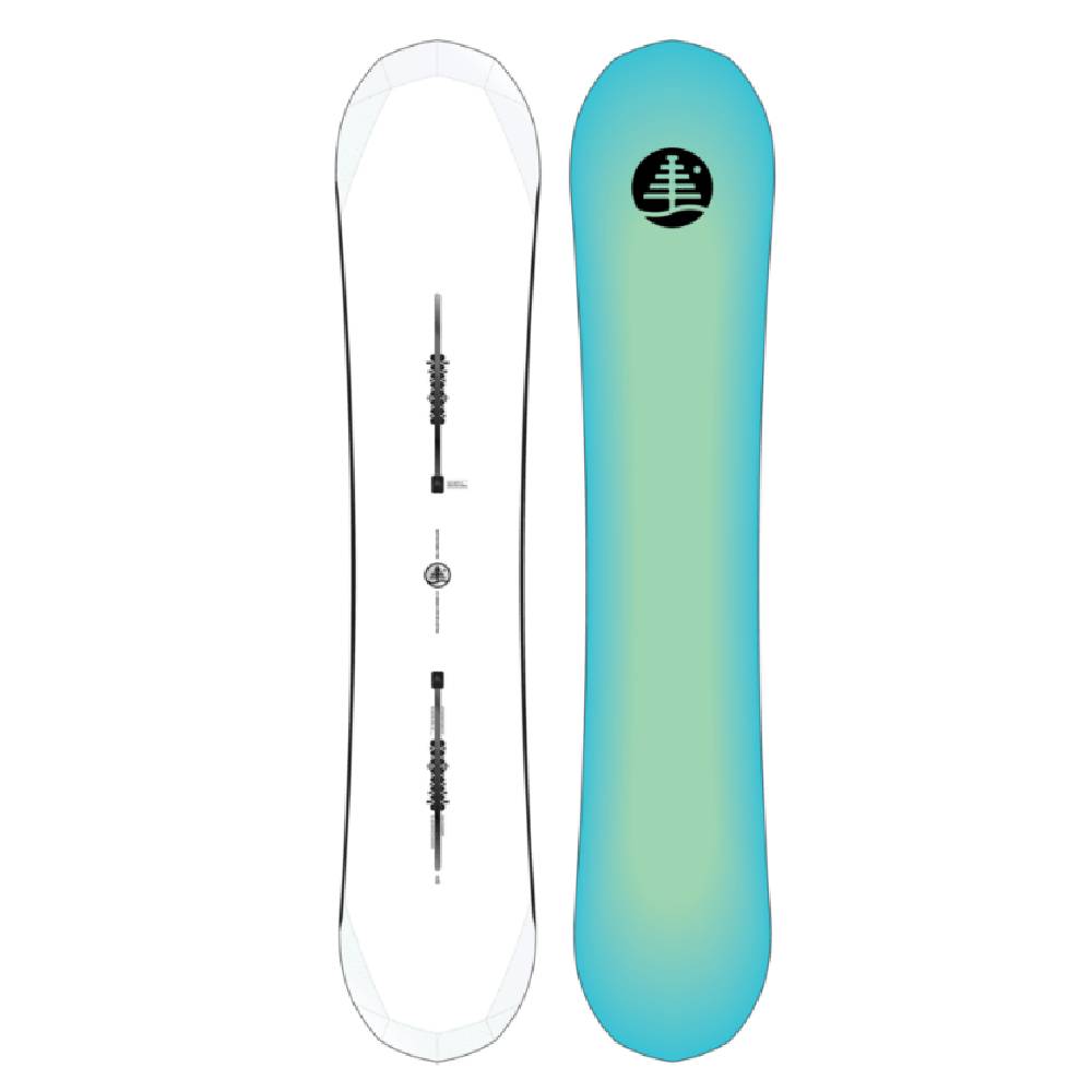 Burton Family Tree Daily Driver 3D Snowboard 2023