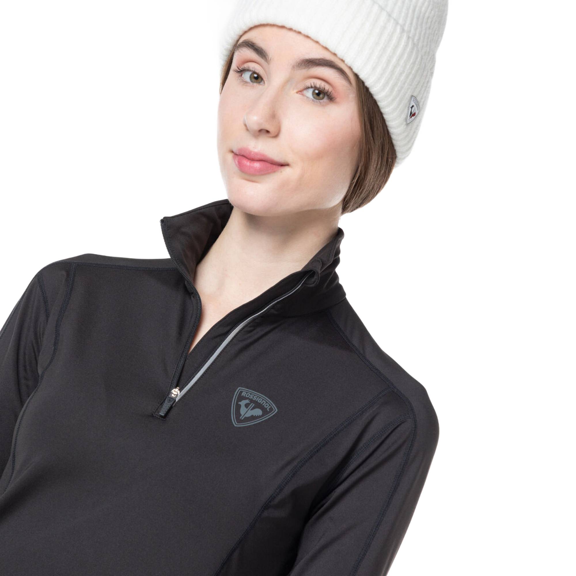 Rossignol Classique Womens Half Zip 2025